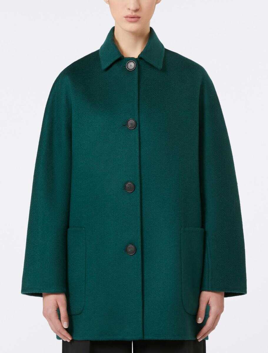 Paltoane Max Mara Max Mara Coats Green Femei (BM 18766920) 2