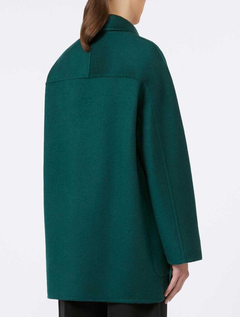 Paltoane Max Mara Max Mara Coats Green Femei (BM 18766920) 3
