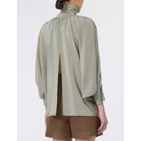 Camasi Max Mara Dama - Camasi Max Mara Max Mara Shirts VERDE SALVIA Femei (BM 18766929) - B-mall.ro