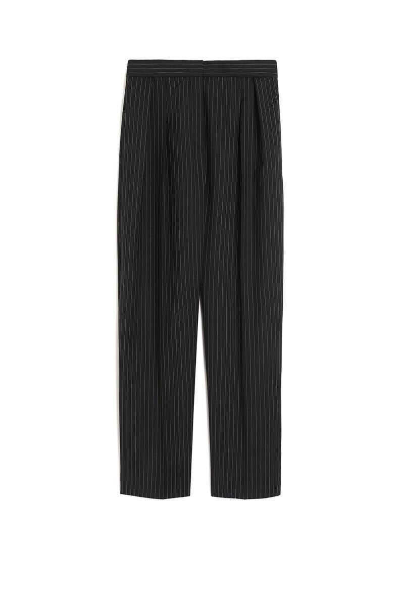 Pantaloni casual Max Mara Max Mara Trousers Black Femei (BM 18766935) 1