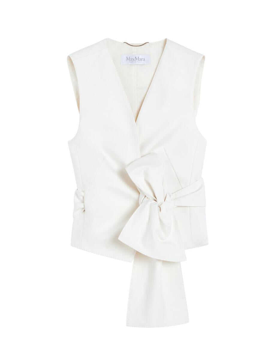 Geci Max Mara Max Mara Jackets WHITE Femei (BM 18766962) 1