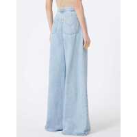 Imbracaminte Dama pagina 305 - Blugi Max Mara Max Mara Jeans CLEAR BLUE Femei (BM 18766968) - B-mall.ro