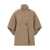 Max Mara Max Mara 'Derrik' Cape Beige