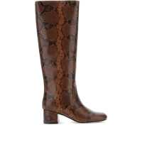 Bocanci TWINSET Stivale St. Pitone