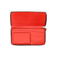 Portofele Comme des Garçons Dama - Portofele Comme des Garons Comme Des Garons Hugo Logo Zip Wallet RED Femei (BM 18767115) - B-mall.ro