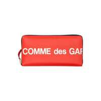 Portofele Comme Des Garçons Hugo Logo Zip Wallet Femei