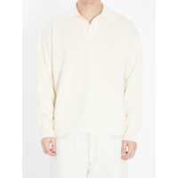 Tricouri Polo Wool And Cashmere Over Polo Barbati