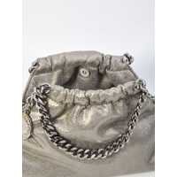 Genti de umar Stella McCartney Dama - Genti de umar Stella McCartney Falabella Bag With Drawstring GREY Femei (BM 18767199) - B-mall.ro