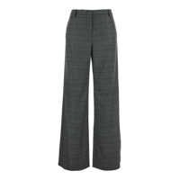 Pantaloni casual Check Pants Femei