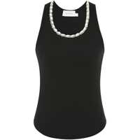 Topuri Zimmermann Illuminate Cotton Tank Top Femei