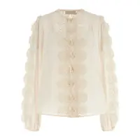 Camasi Zimmermann 'Lucky' Embroidered Blouse Femei