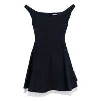 Rochii SIMKHAI Dorothie Off-Shoulder Mini Dress