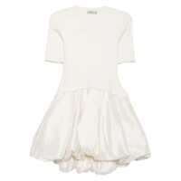 Rochii SIMKHAI Kenny S/S Bubble Mini Dress