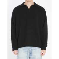 Tricouri Polo Wool And Cashmere Over Polo Barbati