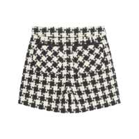 Pantaloni casual Valentino Garavani Valentino Garavani Black And White Shorts