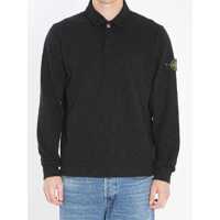 Tricouri Polo Long-Sleeve Polo Shirt Barbati