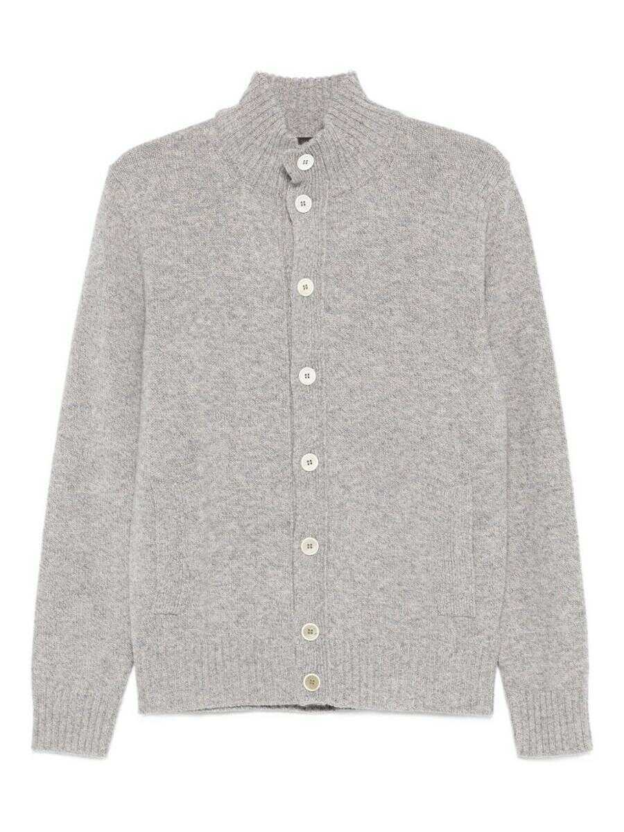 Pulovere Zanone Zanone Sweaters GREY Barbati (BM 18767844) 1