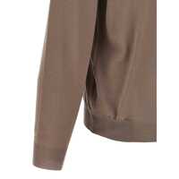 Pulovere pentru Barbati pagina 3 - Pulovere Zanone Zanone Virgin Wool Sweater Beige Barbati (BM 18767862) - B-mall.ro