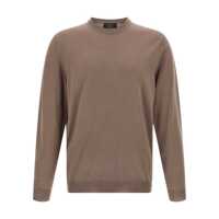 Pulovere Zanone Virgin Wool Sweater Barbati