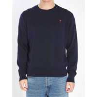 Pulovere AMI Paris De Coeur Sweater Barbati