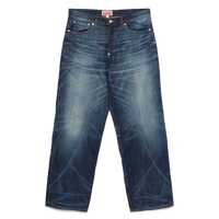 Blugi Kenzo Faded-Effect Jeans Barbati