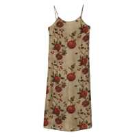 Rochii Uma Wang Printed Midi Dress Femei