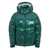 Casablanca Puffer Jacket In Nylon GREEN
