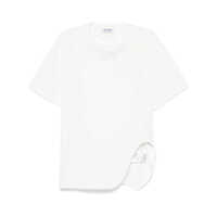 Tricouri The Attico Cotton T-Shirt Femei