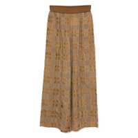 Pantaloni casual UMA WANG Uma Wang Plaid Trousers