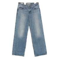 Blugi Levi'S Low Loose Rescued City Clothing Femei