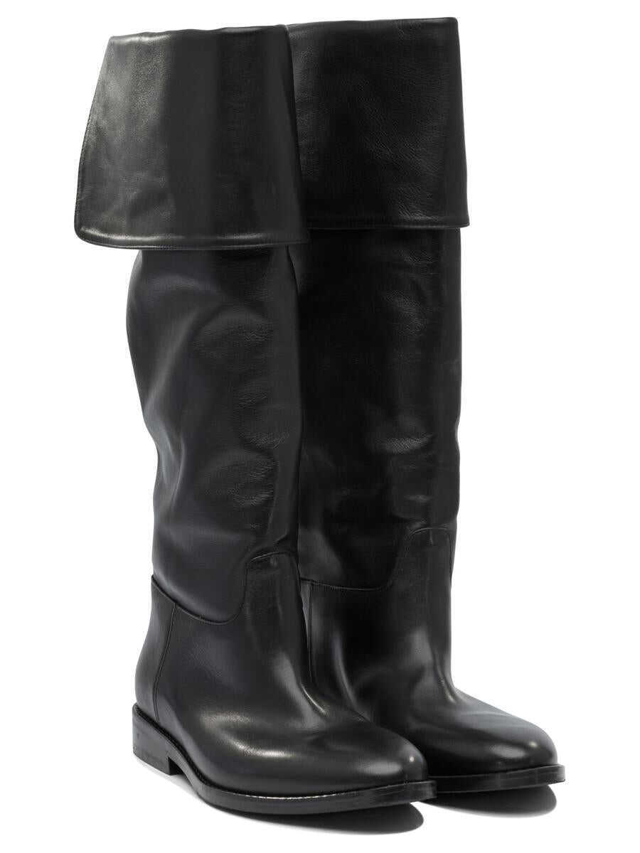Bocanci STRATEGIA Strategia Boots Black Femei (BM 18768228) 2