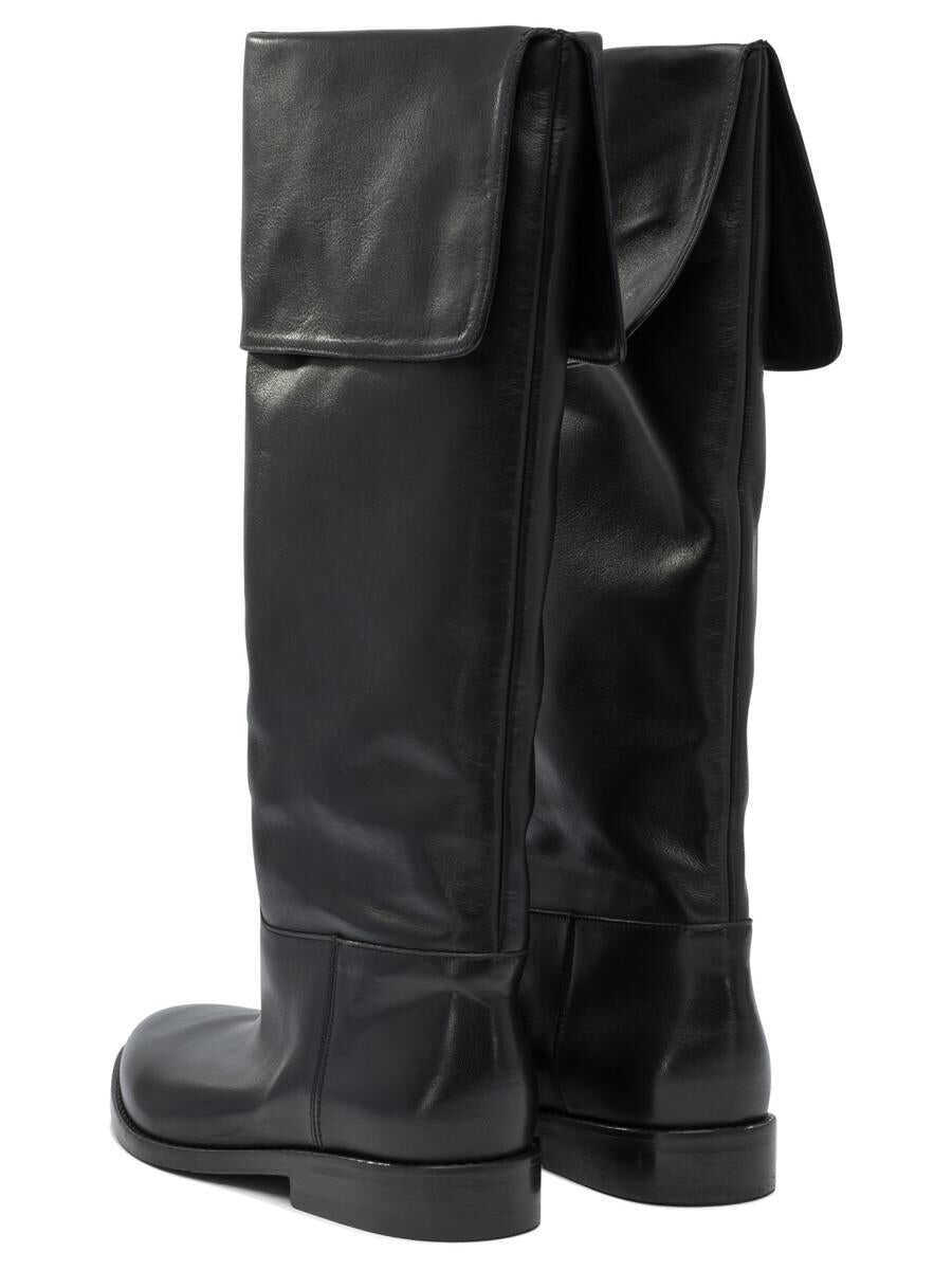 Bocanci STRATEGIA Strategia Boots Black Femei (BM 18768228) 4