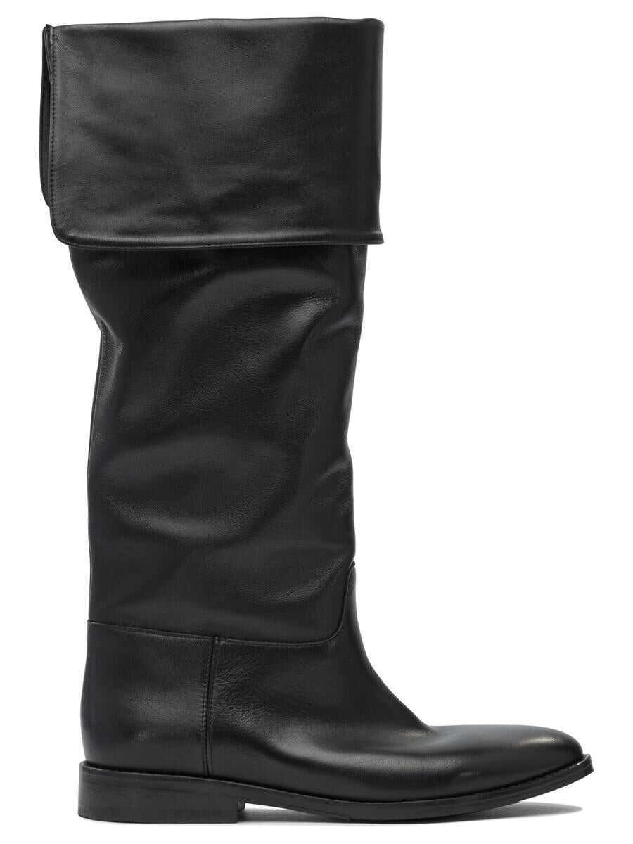 Bocanci STRATEGIA Strategia Boots Black Femei (BM 18768228) 1