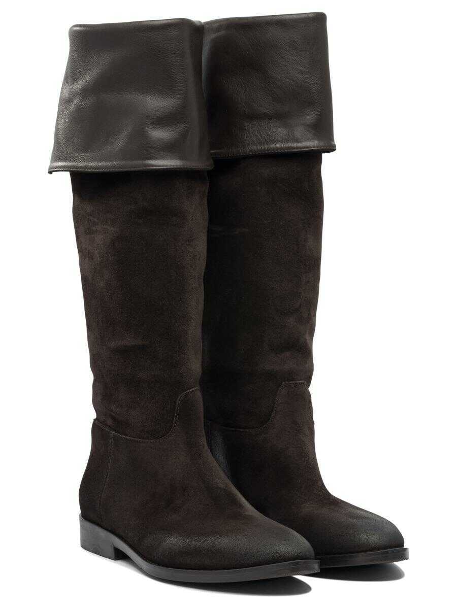 Bocanci STRATEGIA Strategia Boots BROWN Femei (BM 18768231) 2