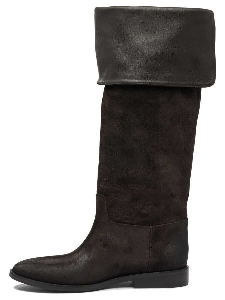Bocanci STRATEGIA Strategia Boots BROWN Femei (BM 18768231) 3