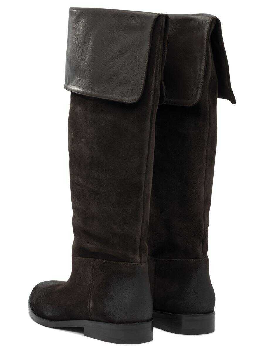 Bocanci STRATEGIA Strategia Boots BROWN Femei (BM 18768231) 4