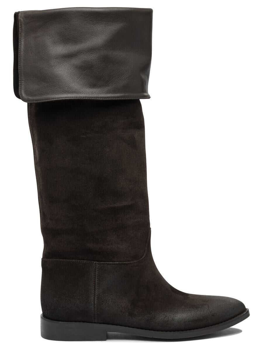 Bocanci STRATEGIA Strategia Boots BROWN Femei (BM 18768231) 1
