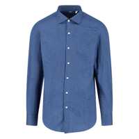 Camasi Finamore Shirts Barbati