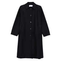 Paltoane Harris Wharf London Wool Single-Breasted Coat Femei