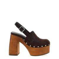 Pantofi cu toc Jimmy Choo 'Alida' Clog Femei