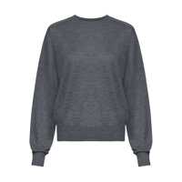 Pulovere Loulou De Saison Angus Fine Knit Sweater Clothing Femei