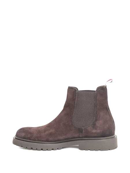 Bocanci STURLINI Sturlini Chelsea Boot Sturlini BROWN Barbati (BM 18768336) 2