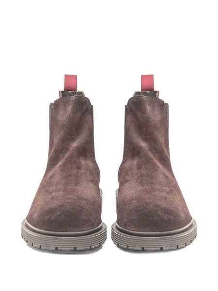 Bocanci STURLINI Sturlini Chelsea Boot Sturlini BROWN Barbati (BM 18768336) 3