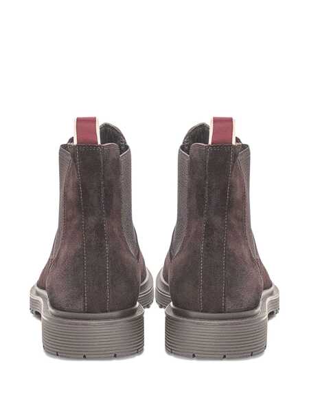 Bocanci STURLINI Sturlini Chelsea Boot Sturlini BROWN Barbati (BM 18768336) 4