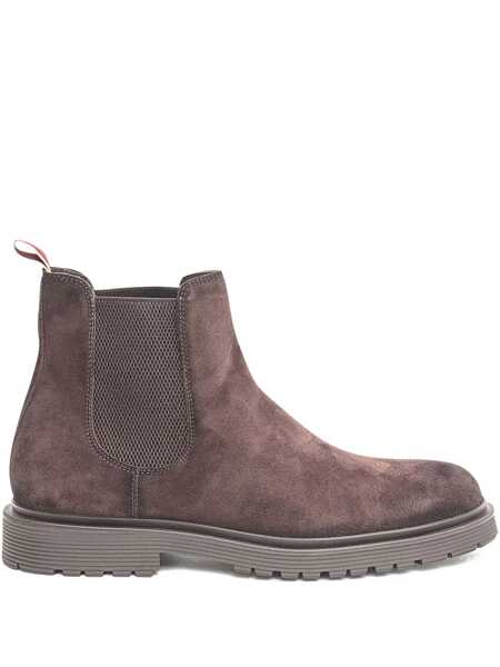 Bocanci STURLINI Sturlini Chelsea Boot Sturlini BROWN Barbati (BM 18768336) 1