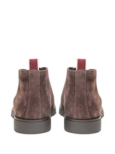 Pantofi eleganti STURLINI Sturlini Sturlini Polacchino BROWN Barbati (BM 18768342) 2