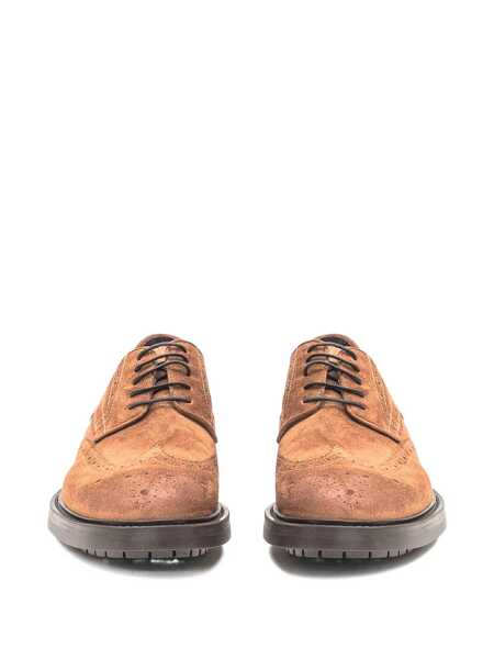 Pantofi eleganti STURLINI Sturlini Brogue Sturlini BROWN Barbati (BM 18768351) 1