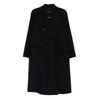 Paltoane Paltò Arianna Wool Coat Femei