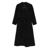 Paltoane Paltò Paola Wool Coat Femei