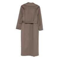 Paltoane Paltò Paola Wool Coat Femei